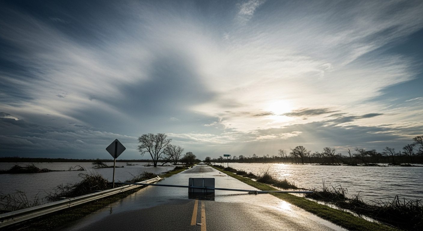 आपदा का परिचय: एक शुरुआत (Disaster Intro: A Beginning)