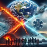 संकट में पृथ्वी: आपदा प्रबंधन (Earth in Crisis: Disaster Mgt)