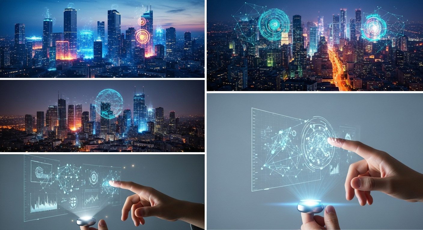 भविष्य: सूचना प्रौद्योगिकी (Future: IT)