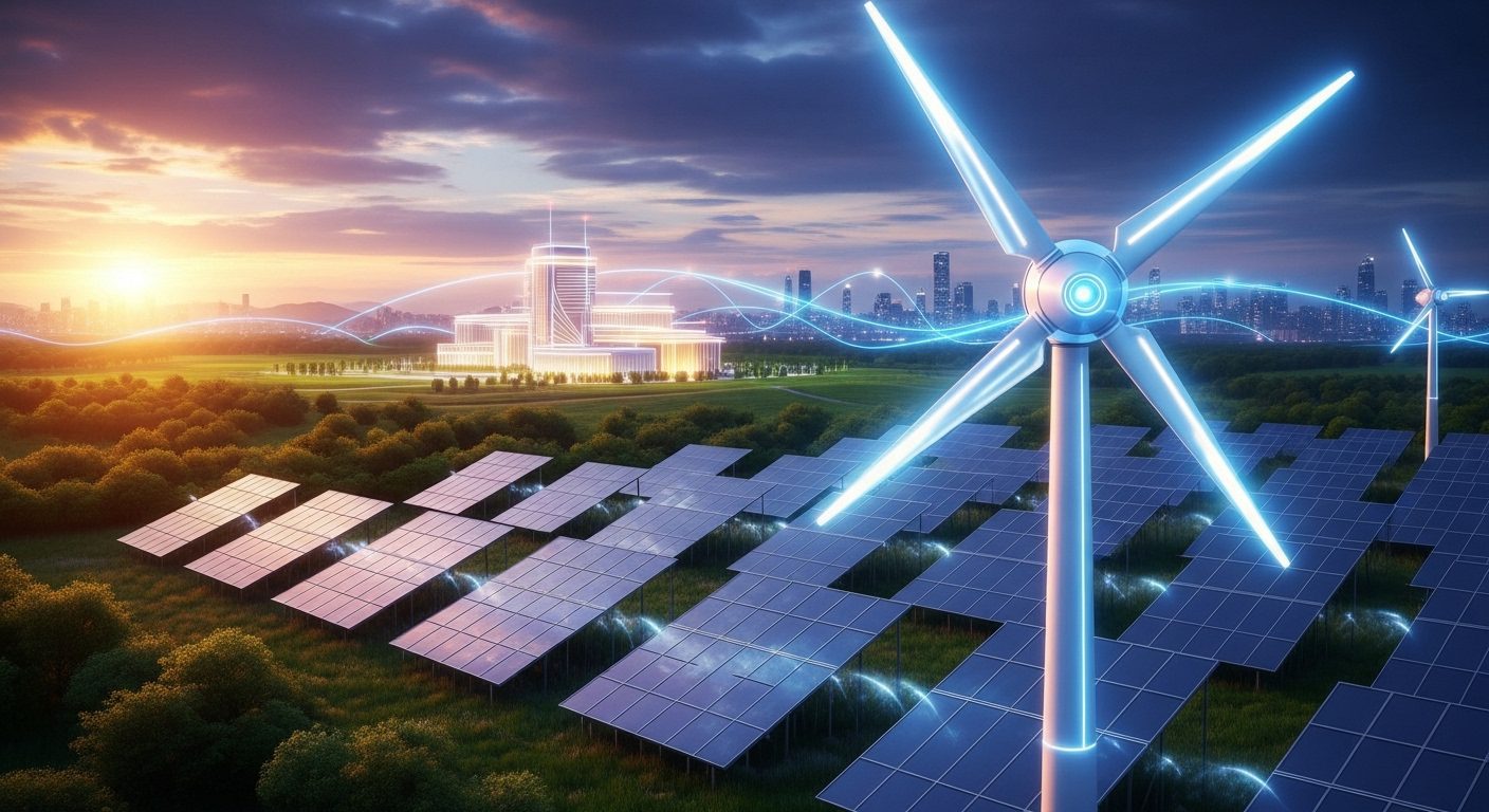 ऊर्जा प्रौद्योगिकी का भविष्य (Future of Energy Tech)