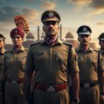 भारत की ढाल: पुलिस एवं अर्धसैनिक बल (India's Shield)