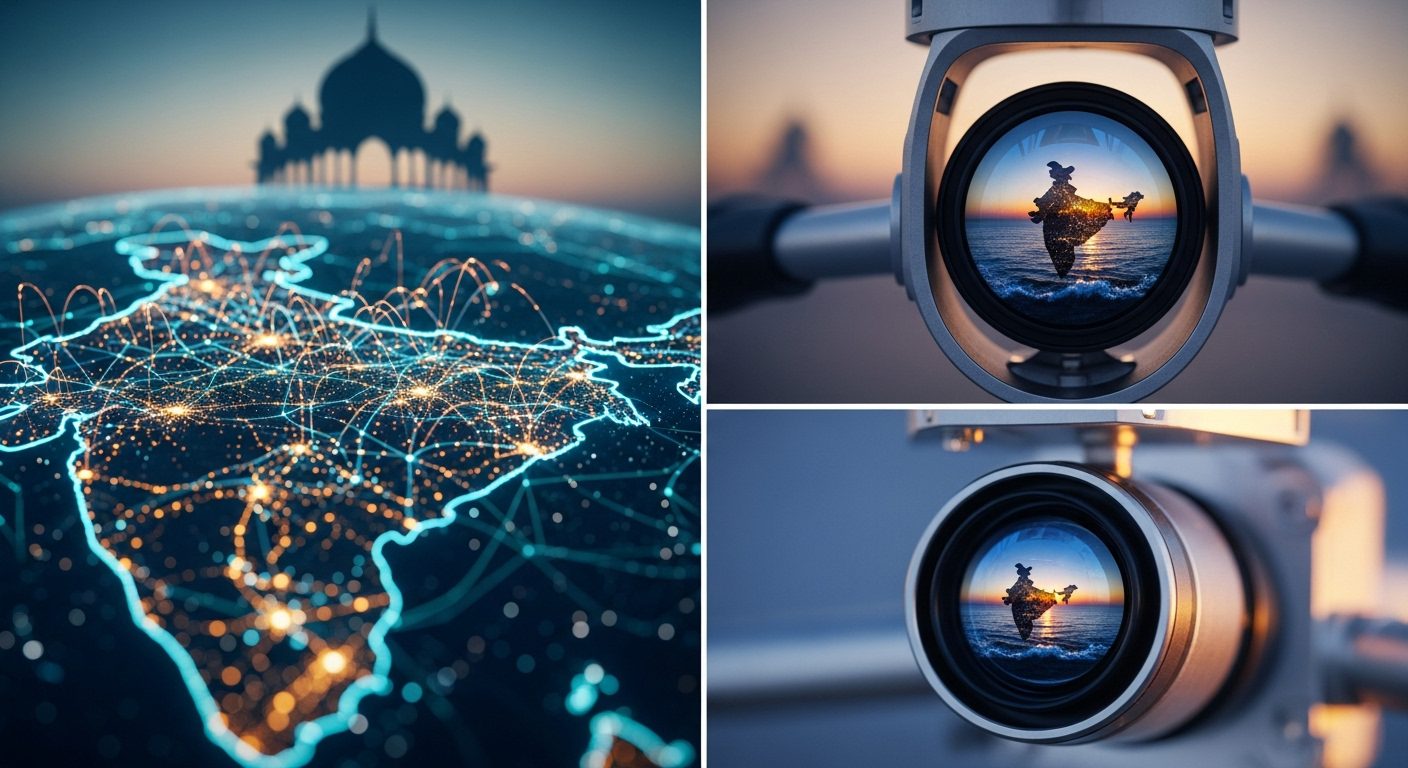 खुफिया तंत्र: भारत की शक्ति (Intel System: India's Power)