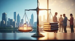 न्याय की नींव: शासन और सुशासन (Justice’s Base: Governance)