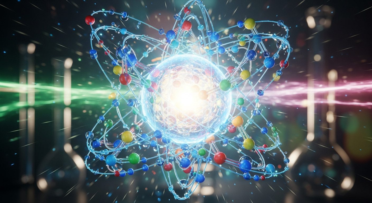 रासायनिक बंध का जादू (Magic of Chemical Bonds)