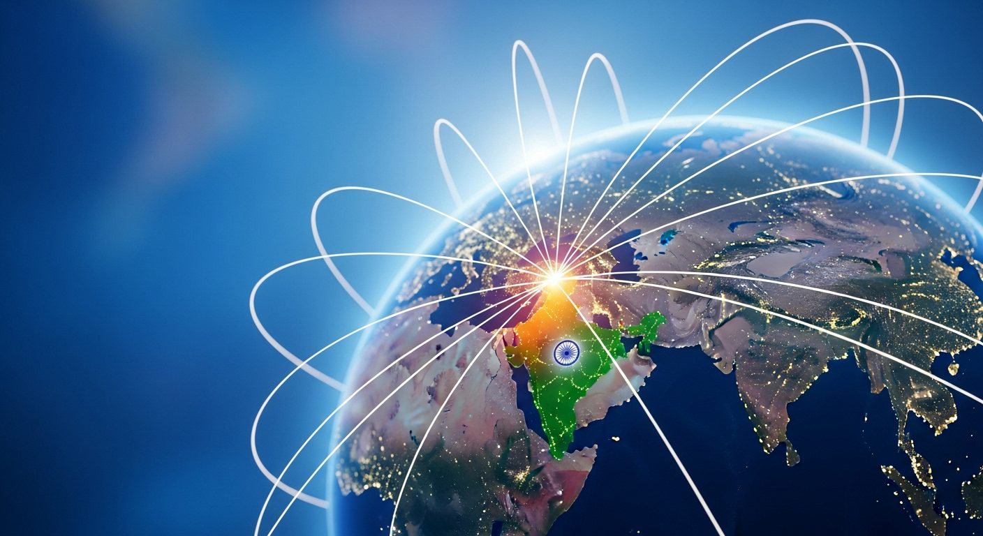 प्रमुख शक्तियाँ और भारत (Major Powers & India)