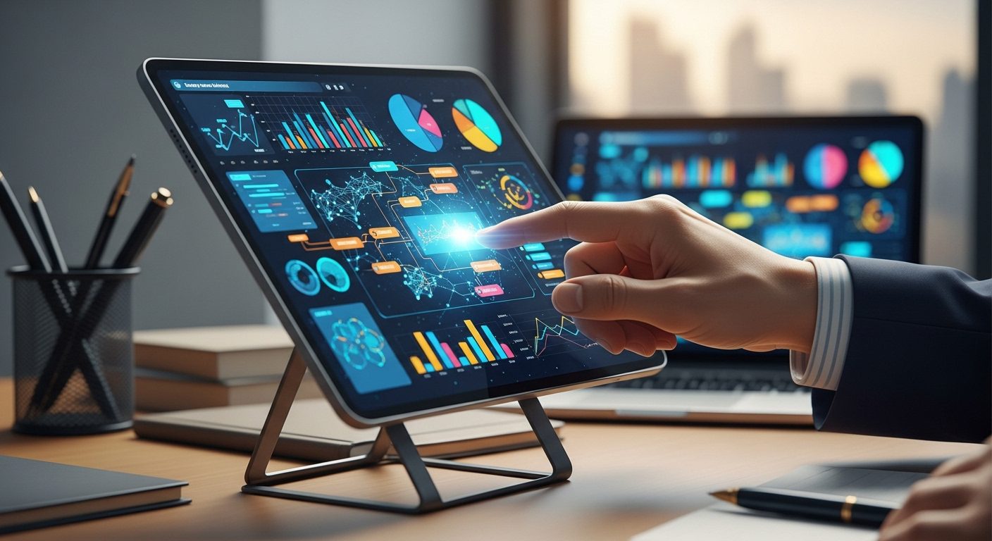 डेटा इंटरप्रिटेशन में महारत (Master DI)