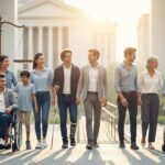 न्याय की ओर: विकलांगजन और वृद्धजन अधिकार (Rights)