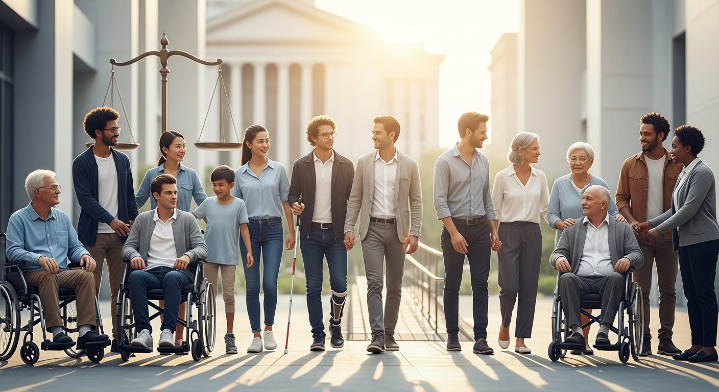 न्याय की ओर: विकलांगजन और वृद्धजन अधिकार (Rights) 3 न्याय की ओर: विकलांगजन और वृद्धजन अधिकार (Rights)