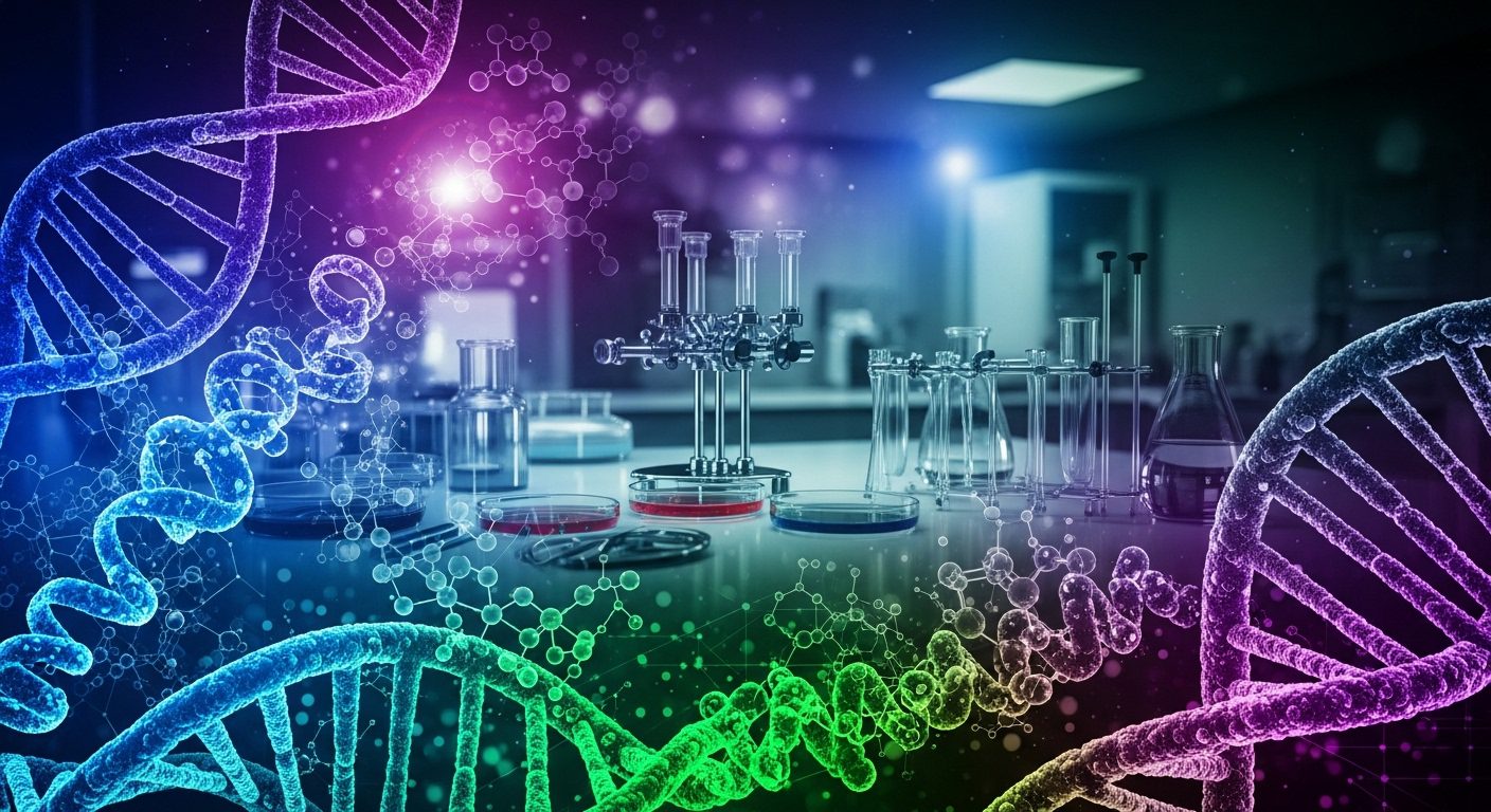 जैव प्रौद्योगिकी का रहस्य (Secret of Biotech)
