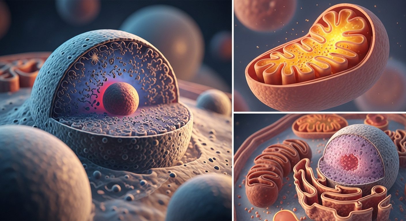 कोशिका विज्ञान का रहस्य (Secret of Cell Biology)