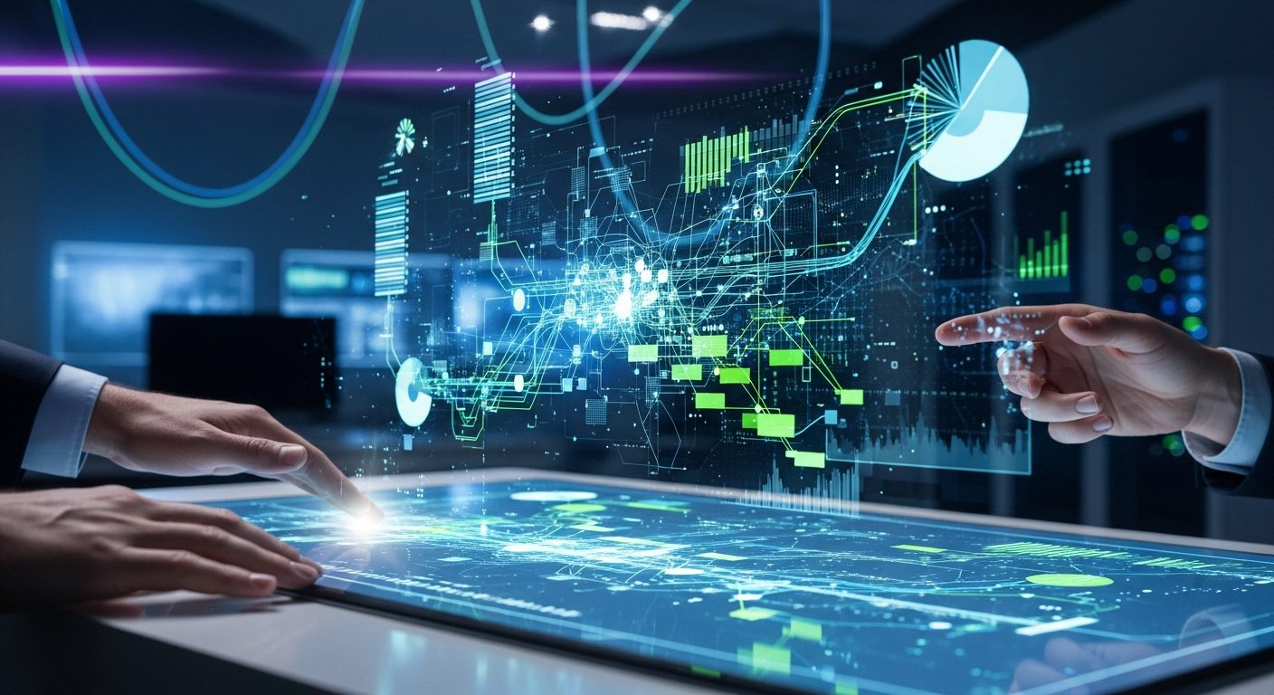 डेटा इंटरप्रिटेशन का रहस्य (Secret of Data Interpretation)