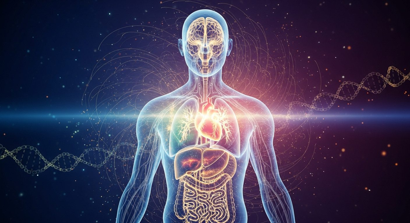 मानव शरीर रचना का रहस्य (Secret of Human Anatomy)