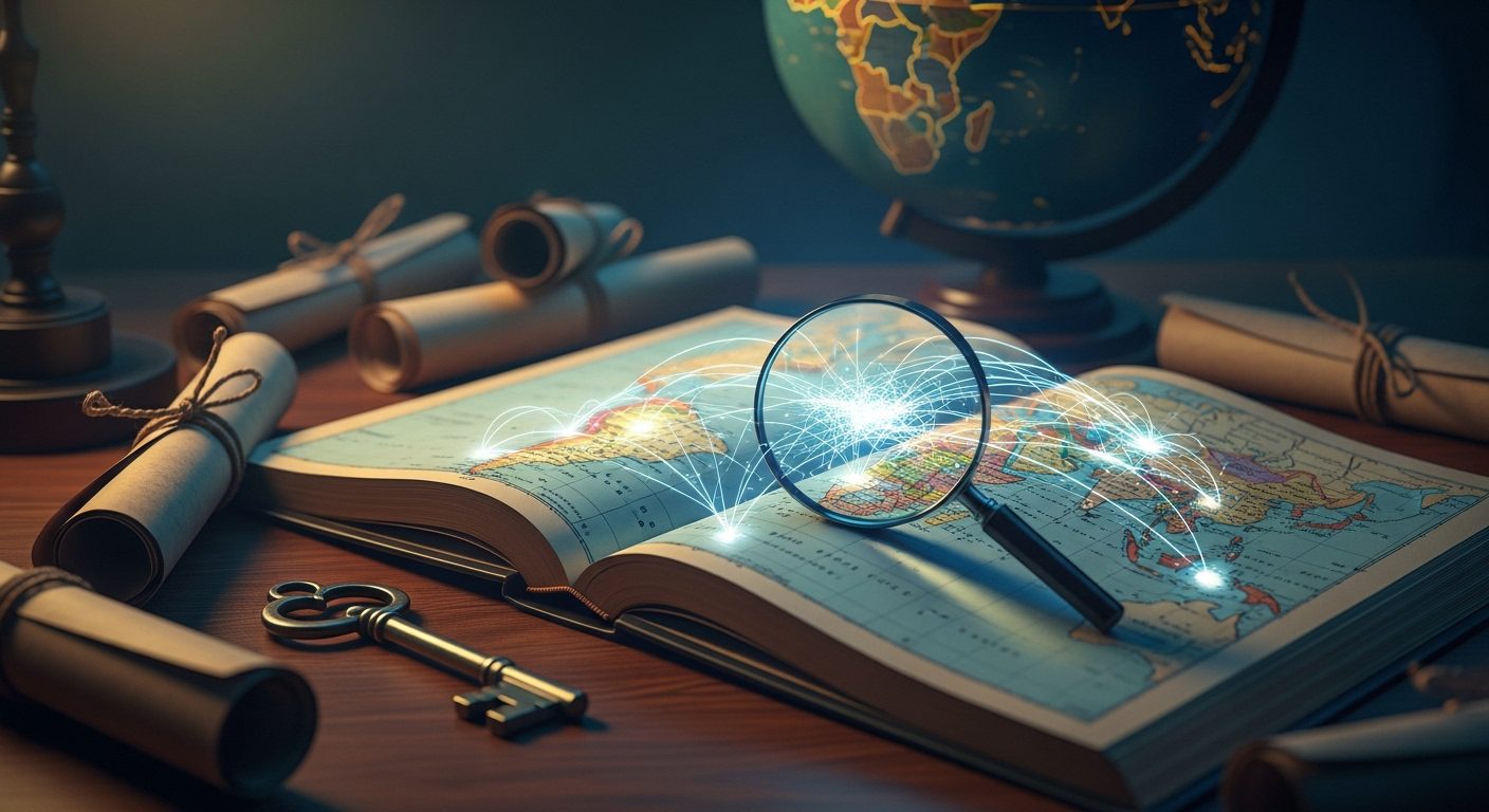 अंतर्राष्ट्रीय संबंध सिलेबस का रहस्य (Secret of IR Syllabus)