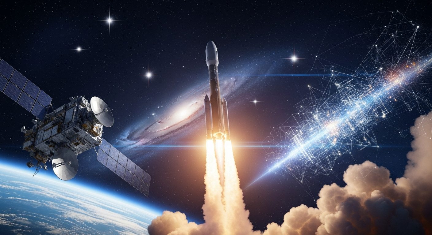 अंतरिक्ष प्रौद्योगिकी का रहस्य (Secret of Space Tech)