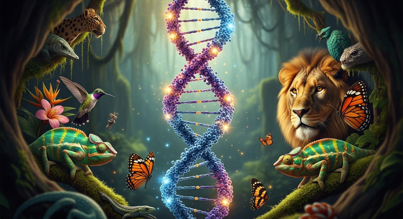 प्राणी विज्ञान का रहस्य (Secret of Zoology)