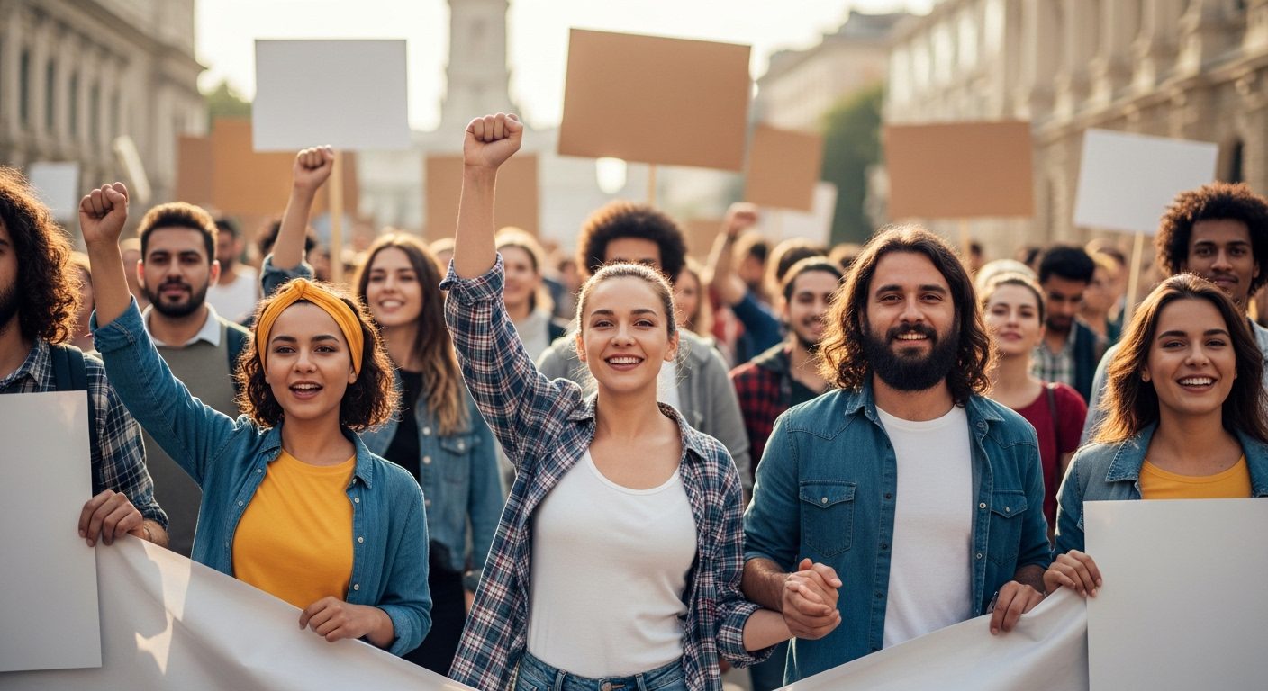 सामाजिक आंदोलन: न्याय की आवाज़ (Social Movement: Voice of Justice) 2 सामाजिक आंदोलन: न्याय की आवाज़ (Social Movement: Voice of Justice)