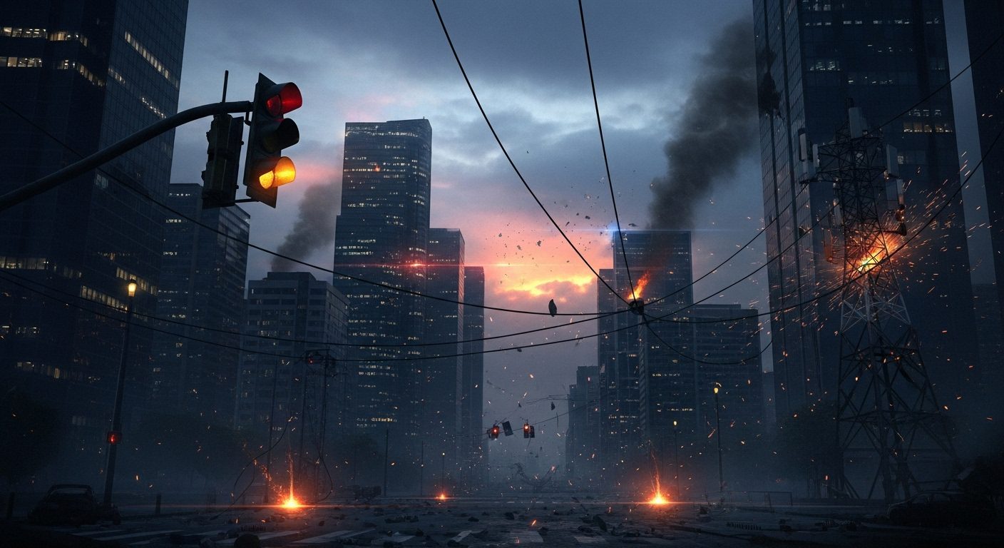 तकनीकी आपदाएँ: नया खतरा (Technical Disasters: New Threat)