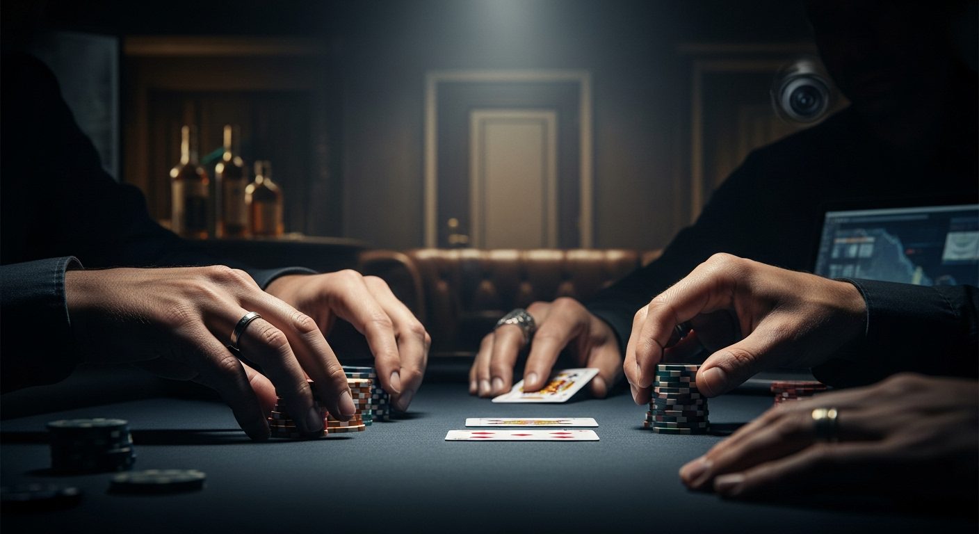 अदृश्य दुश्मन: संगठित अपराध (Unseen Enemy: Organized Crime)