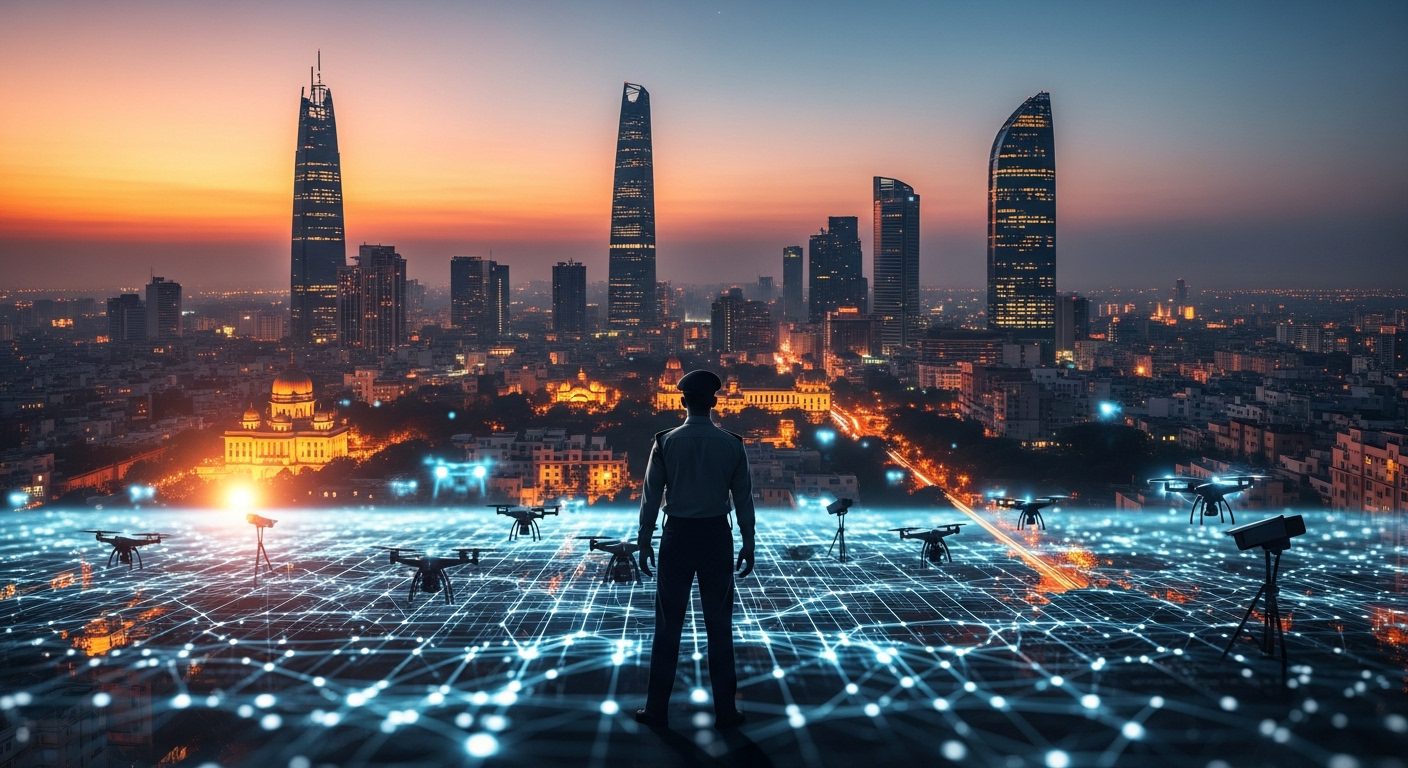 भारत की नई आंतरिक सुरक्षा चुनौतियाँ (New Security Threats)