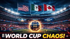 FIFA 2026 EMERGENCY: Ticket Prices Skyrocket as North America Braces for Absolute Football Chaos!